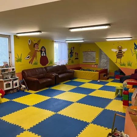 Jihocesky Statek דירה *