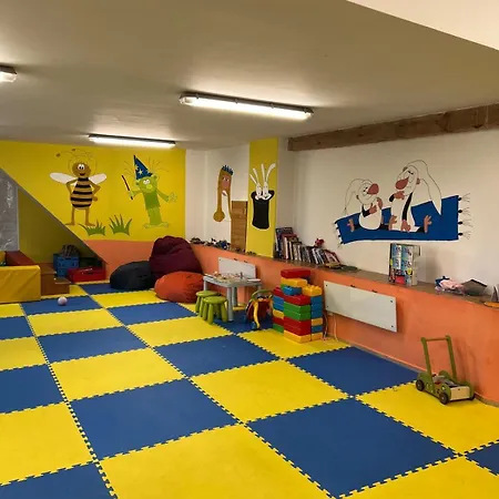 דירה Jihocesky Statek *
