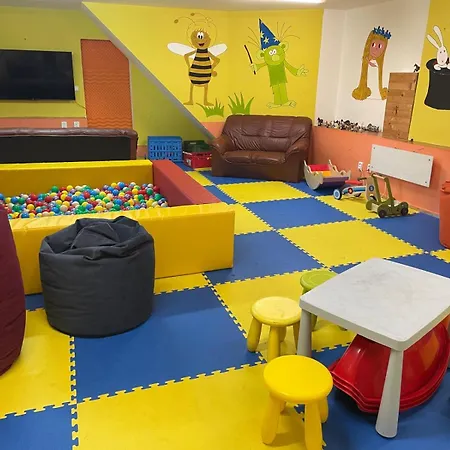 Jihocesky Statek Apartman *