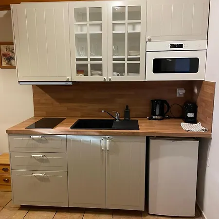 דירה Jihocesky Statek *