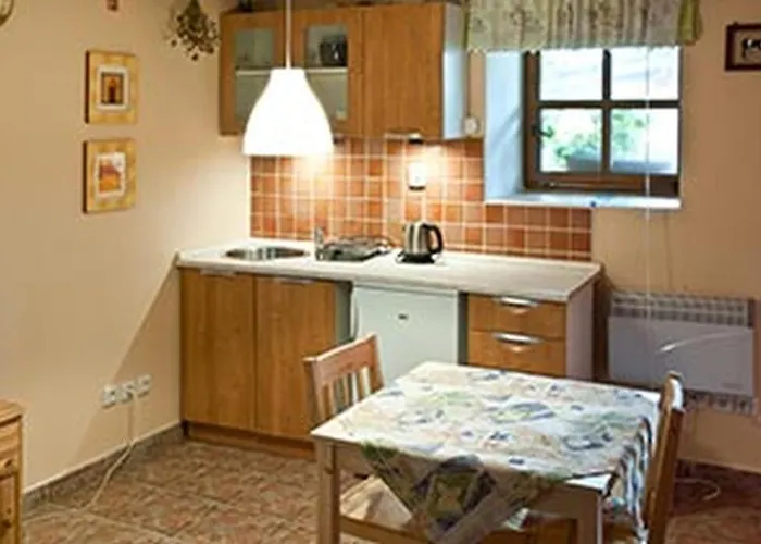 Apartman Jihocesky Statek Dynín